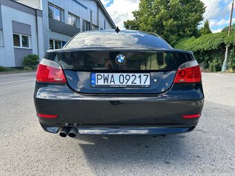 Predám BMW e60 INDIVIDUAL - 17