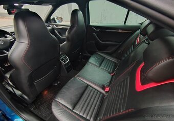 Škoda Octavia 2.0 TSI RS DSG6 Canton 2014 - 17