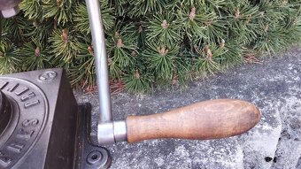 Kupecký mlýnek PEUGEOT FRERES No A3  Brevetes. - 17