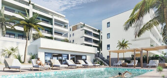 4 izb. Chorvátsko, Makarska, 122m2, terasa, p.2/3, 2x parkin - 17