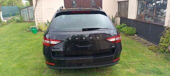 Skoda Superb Combi iV 1.4 TSI hybrid - 17