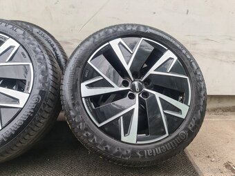 5X114,3 R19 +LETNE PNEU 235/50 R19 - 17