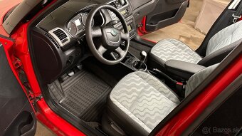 Škoda Roomster 1.2 HTP 51KW Len 172tis. km 1.majiteľ - 17