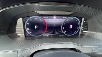 Škoda Superb Combi 2,0TDI DSG 7 110kW 2022 - 17