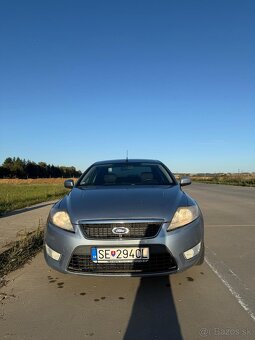 Predám Ford mondeo - 17