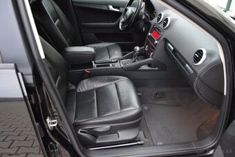 AUDI A3 1.6, DSG, 75 kW, R.V.: 2010, ELEKTRÓNY R16 - 17