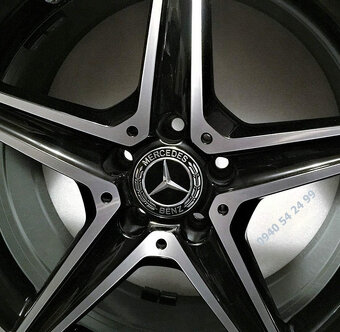 Stredové krytky - 17