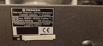 Predám tunery Denon a Pioneer - 17