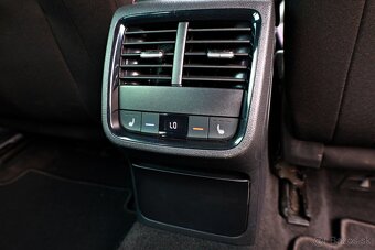 Škoda Octavia combi RS 4x4, 2 TDI, 147kW, 2022 - 17