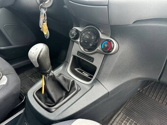 Ford Fiesta 1.25 benzín - 17