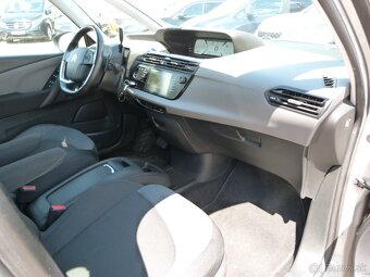 Citroën C4 Grand Spacetourer 1,2 PureTech 96kW Automat 6 st. - 17