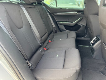 Škoda Octavia 2.0 TDI SCR Style DSG AKONTACIA OD 0% - 17