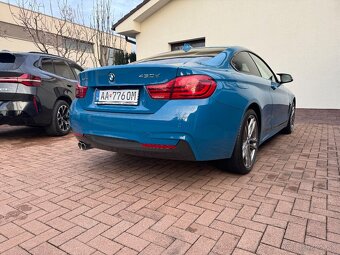BMW 430d xDrive coupe, 80.000km, SR auto - 17