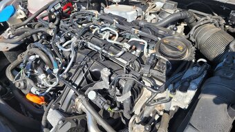 VW Passat b7 2.0tdi dsg 2012 - 17