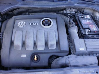 VW Golf 1,9 TDI Comfort - 17