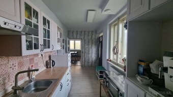 Predám RD v BB, Šalková, slnečný pozemok 1200m2 - 17