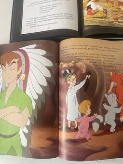 Walt Disney knihy - 17
