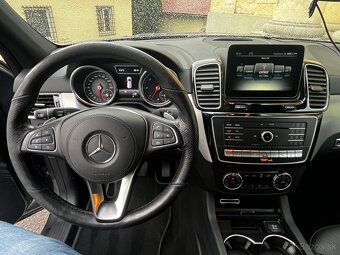 Mercedes-Benz GLS 350 12/2017 kup. v SR - 17