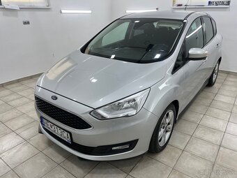 FORD C-Max 1.00 92 kw 1 maj, Kupované v SK naj.71000km - 17