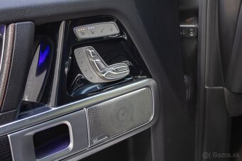 Mercedes G 350d - BRABUS KIT - 17