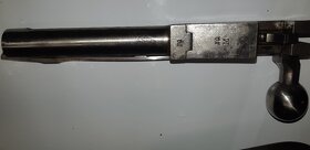 Zbrane 1890 puska gulovnica karabina  Mannlicher M1886 - 17