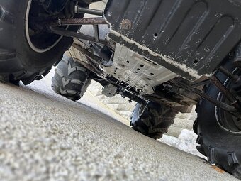 Yamaha GRIZZLY 600 - 4x4 - 17