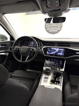 Audi A6 C8 40TDI 150Kw Matrix/360Kamera/Linuzina - 17