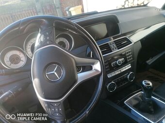Mercedes C180cupe - 17