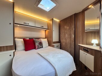 🔱 ANGLICKÝ KARAVAN SWIFT SIENA 580 - 17