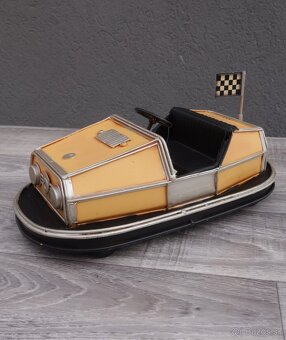 Retro model – motorka. - 17