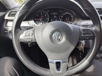 VW Volkswagen Passat Variant B7, 2.0 TDI CR, DSG – automat - 17