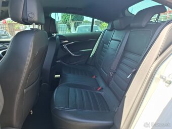 Opel Insignia 2.0 CDTI BiTurbo 195k Cosmo AT6 OPC Line - 17
