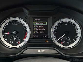 Škoda Octavia Combi 2.0 TDI 184k Style DSG 4x4 - 17