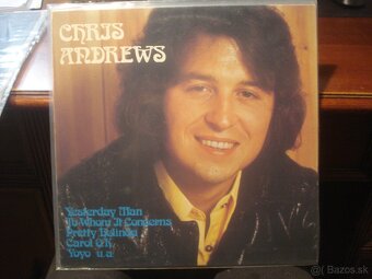 LP B.J.HARVEST OMD KINKS DYLAN ILLUSION AMERICA AHA LENNON - 17