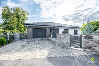 Nový 4 izbový bungalov s dokonalým prevedením - 17