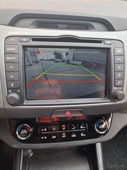 Kia Sportage 2.0 CRDi 4WD 100Kw Platinum A/T, SR, 1. Majiteľ - 17