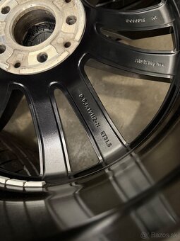 Letná sada Mercedes Benz S Class W223 5x112 R19 , 255/45/19 - 17