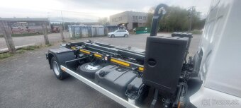 Renault Midlum r.v 2008 190dxi 140kW nosič kontejnerů 5t - 17