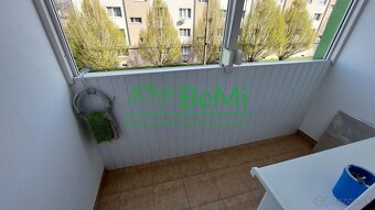 Na predaj  štýlový 2-izbový byt s balkónom v meste Partizáns - 17
