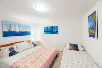 CHORVÁTSKO - Dom s 5 apartmánmi - POLJANA, ostrov UGLJAN - 17