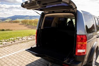 Land Rover Discovery 2.7 TDV6 HSE A/T - 17