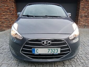 Hyundai ix20 1.6 CRDI 85kW 2015 - TOP, Nový Model, 1.Majitel - 17