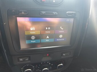 DACIA DUSTER 1.5 DCI AUTOMAT NAVIGACIA KAMERA 2017 - 17