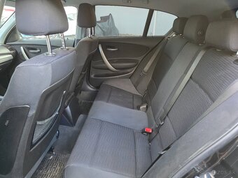 BMW Rad 1 116i - 17