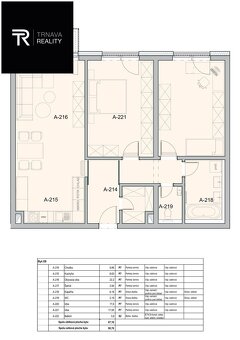ZELENYDVORTRNAVA.SK - NOVÝ PROJEKT NA ŠPAČINSKEJ - 17