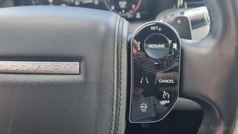 Land Rover Discovery Sport P200 AWD HSE Black 7-miestne - 17