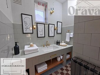 Rodinný dom so záhradou v Nižnej na Orave - 17