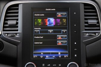 Renault Mégane Grandtour Energy TCe 130 BOSE 97kW 12/2017 - 17