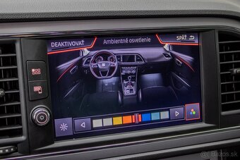 Seat Leon ST 1.5 TGI 130 Xcellence / SK PÔVOD / 1 MAJITEĽ - 17