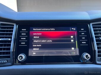 Škoda Kodiaq 1.5 TSI ACT Sportline DSG 2020 - 17